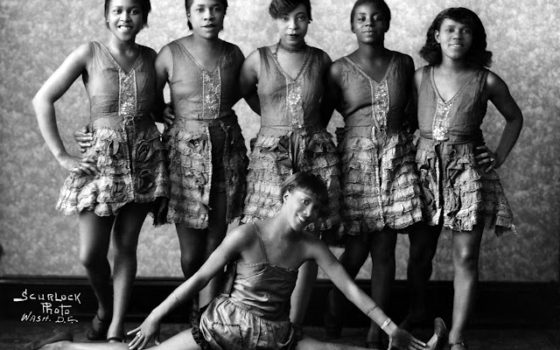 El Jazz como elemento del empoderamiento femenino en los años 20